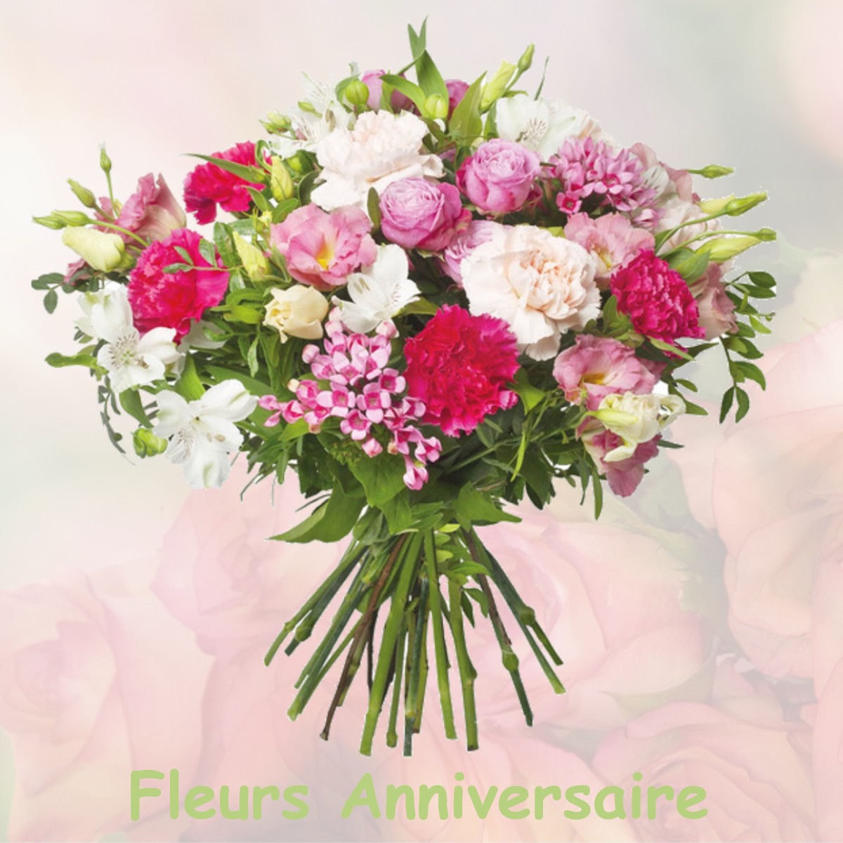 fleurs anniversaire MENAUCOURT