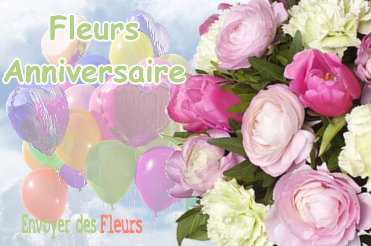 lIVRAISON FLEURS ANNIVERSAIRE à MENAUCOURT