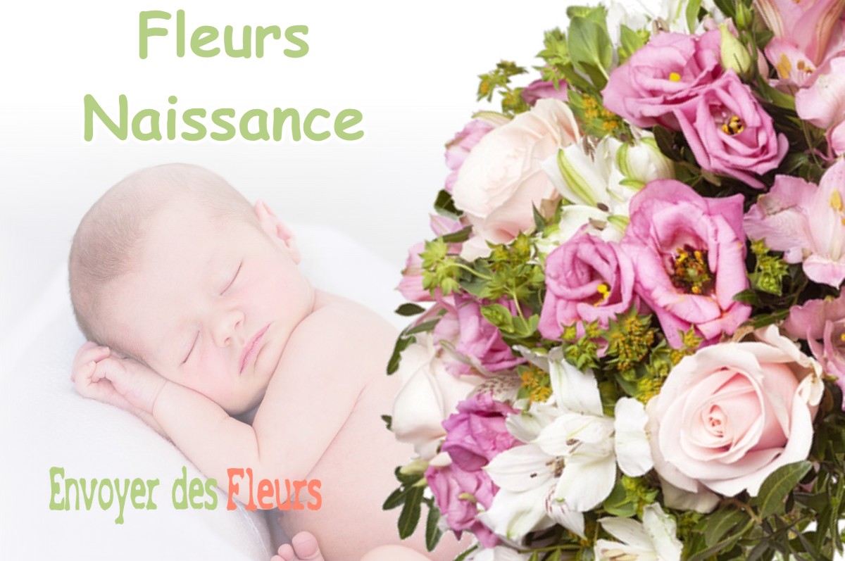 lIVRAISON FLEURS NAISSANCE à MENAUCOURT