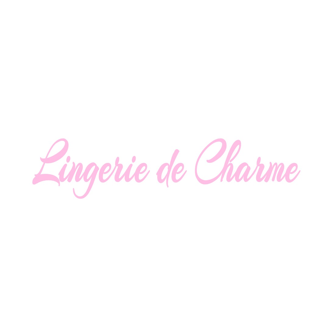 LINGERIE DE CHARME MENAUCOURT